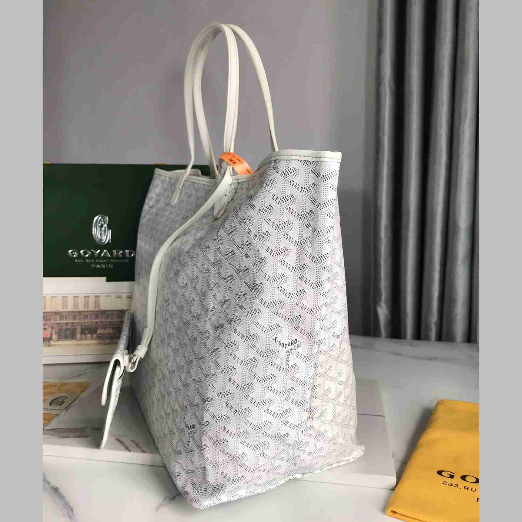 Goyard Saint Louis GM Bag    - FashionPlug