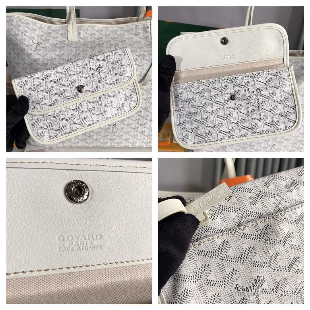 Goyard Saint Louis GM Bag    - FashionPlug