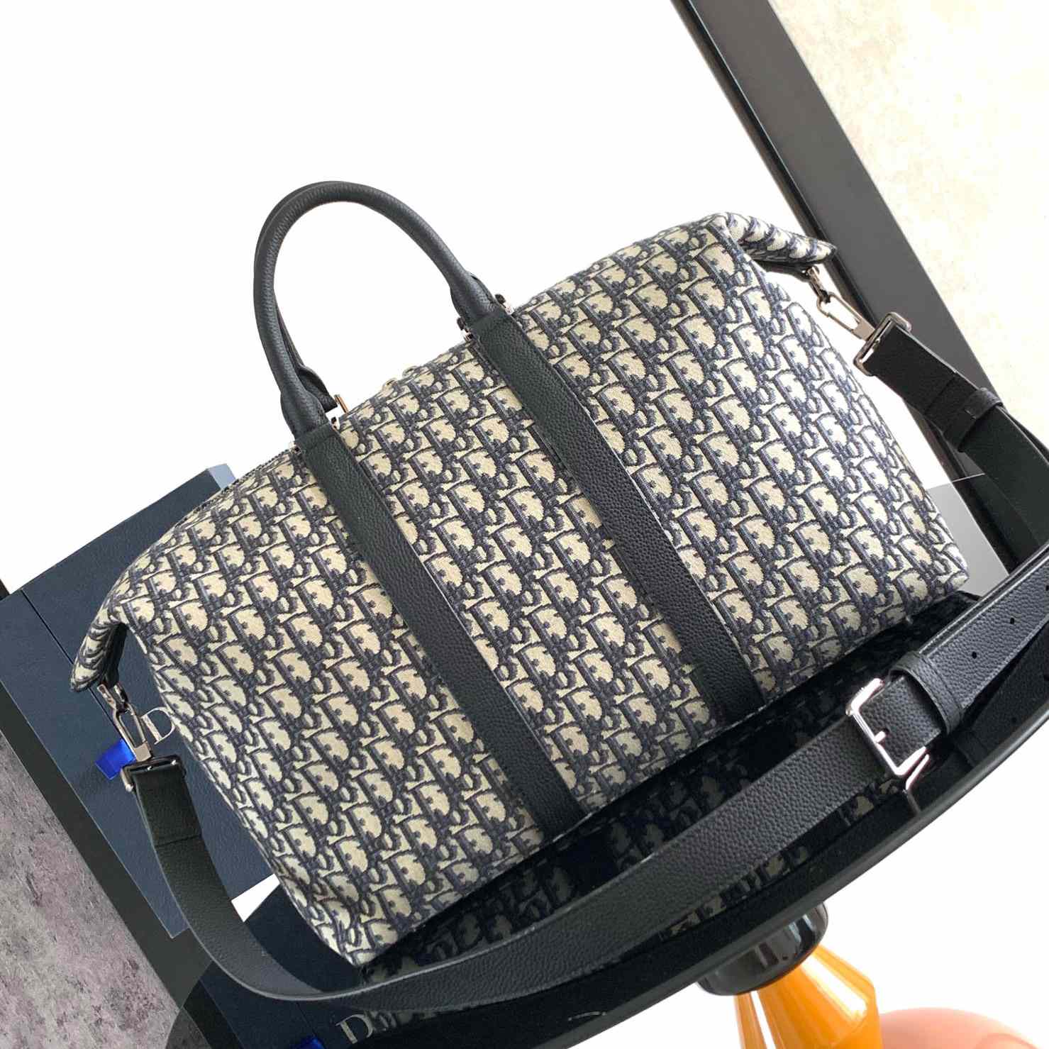Dior Weekender 40    - FashionPlug