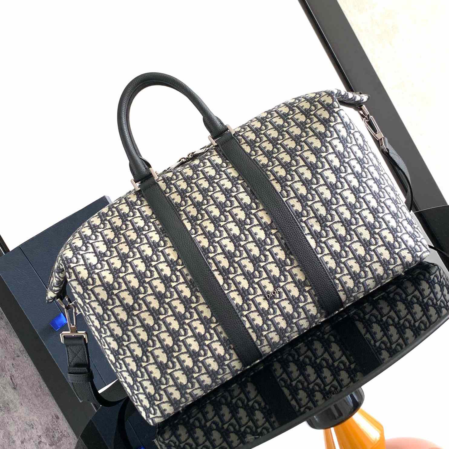 Dior Weekender 40    - FashionPlug