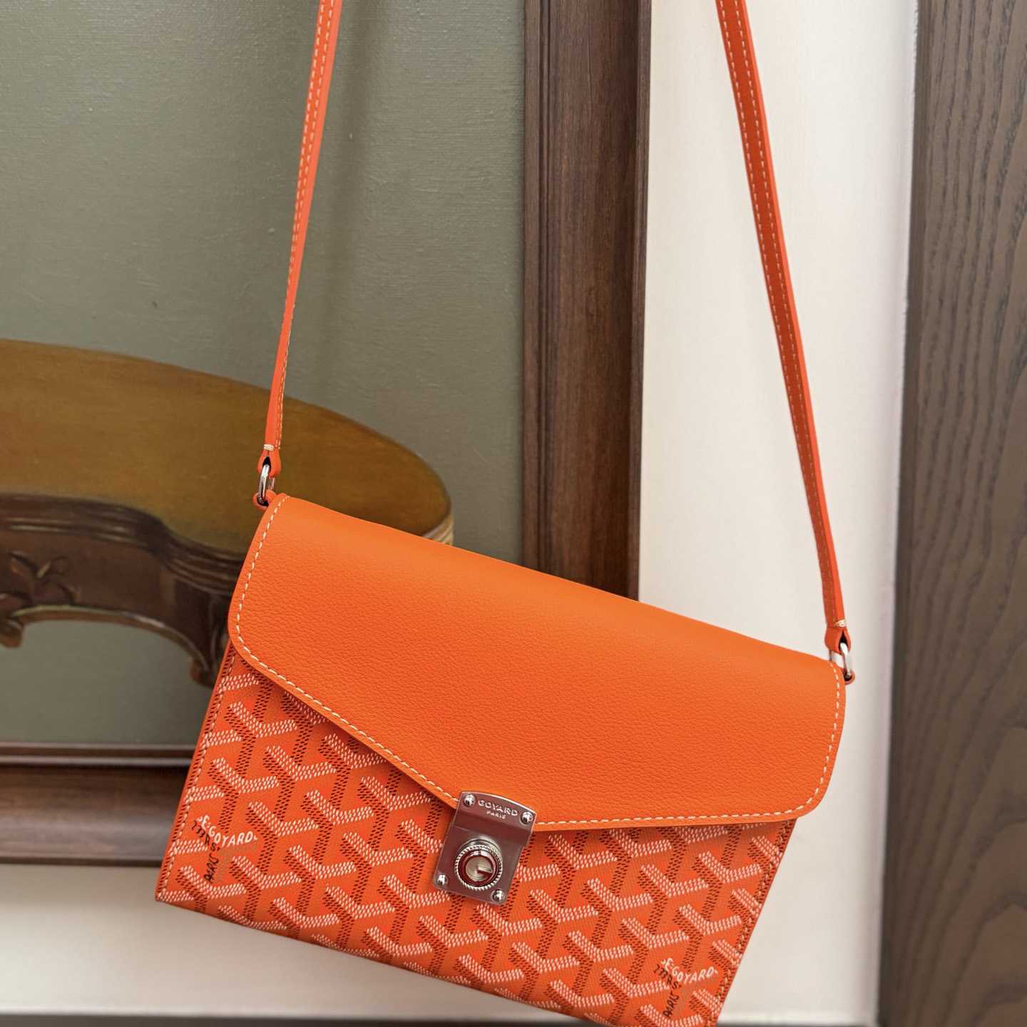 Goyard Chypre Wallet-Pouch - FashionPlug