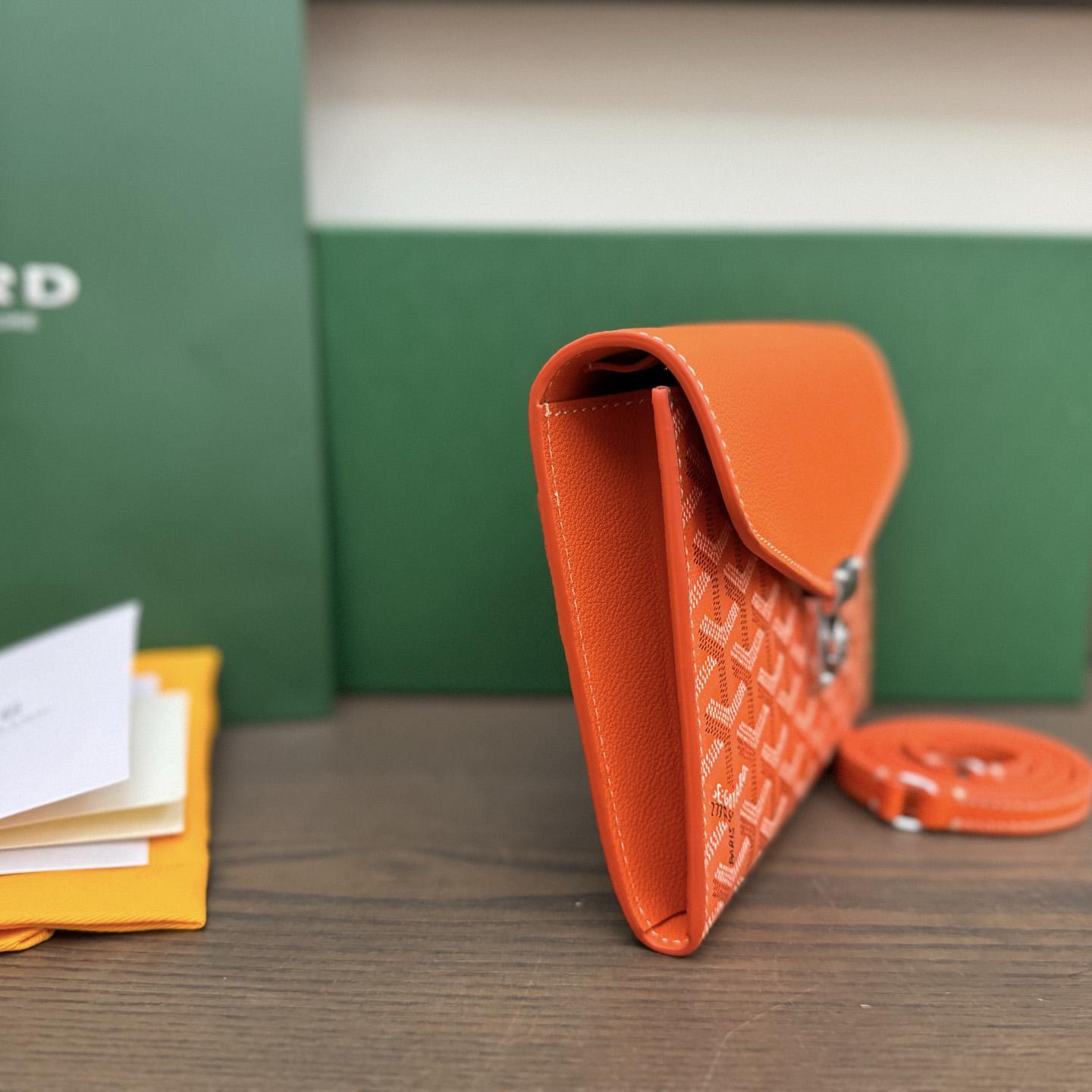Goyard Chypre Wallet-Pouch - FashionPlug