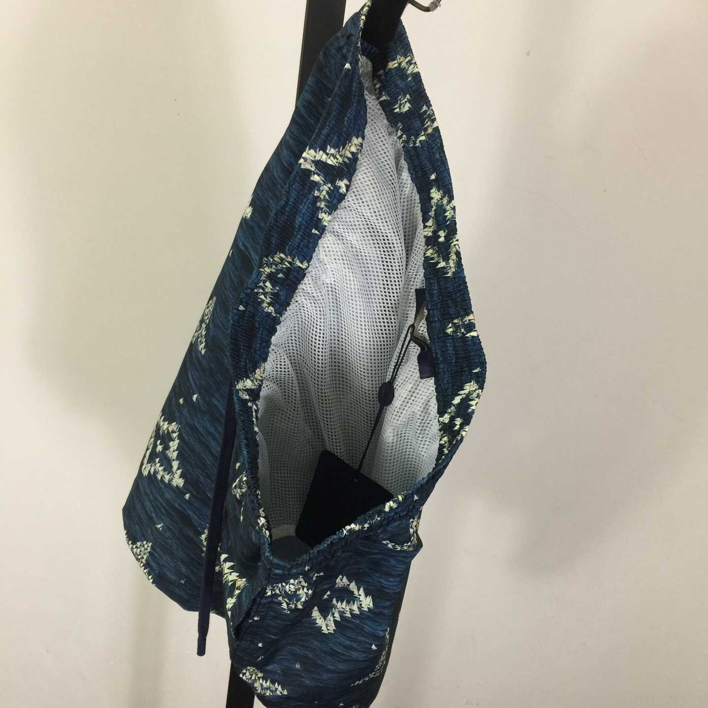 Louis Vuitton Printed Monogram Swim Shorts   1AHVZA - FashionPlug