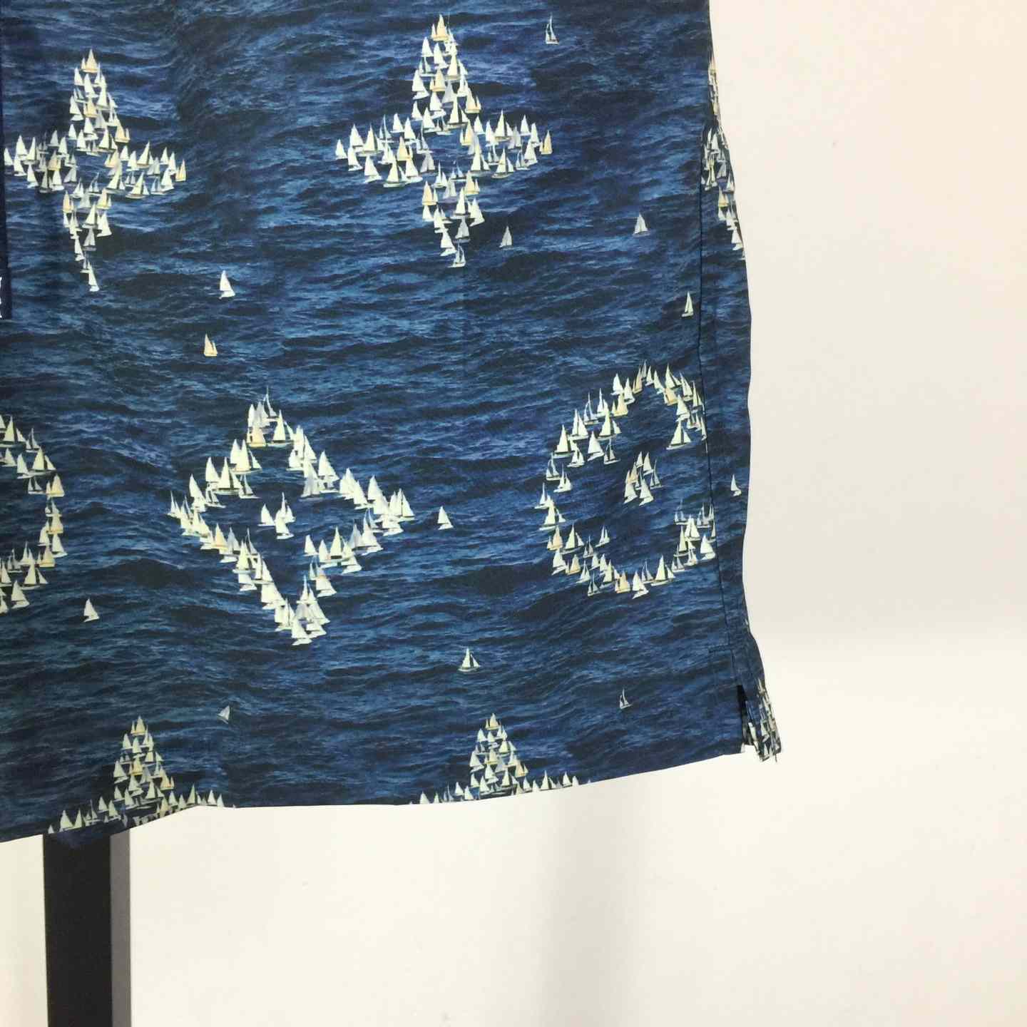 Louis Vuitton Printed Monogram Swim Shorts   1AHVZA - FashionPlug
