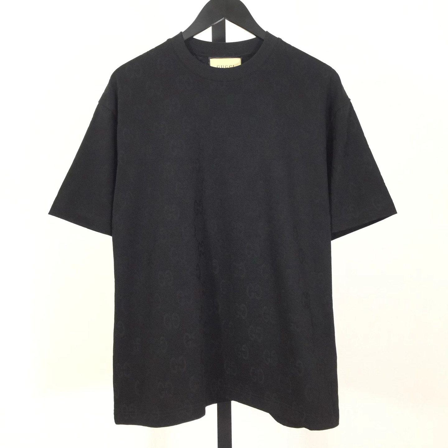Gucci GG Cotton Tee And Short - FashionPlug