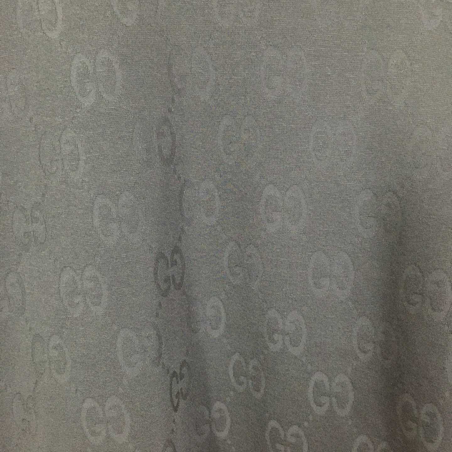 Gucci GG Cotton Tee And Short - FashionPlug