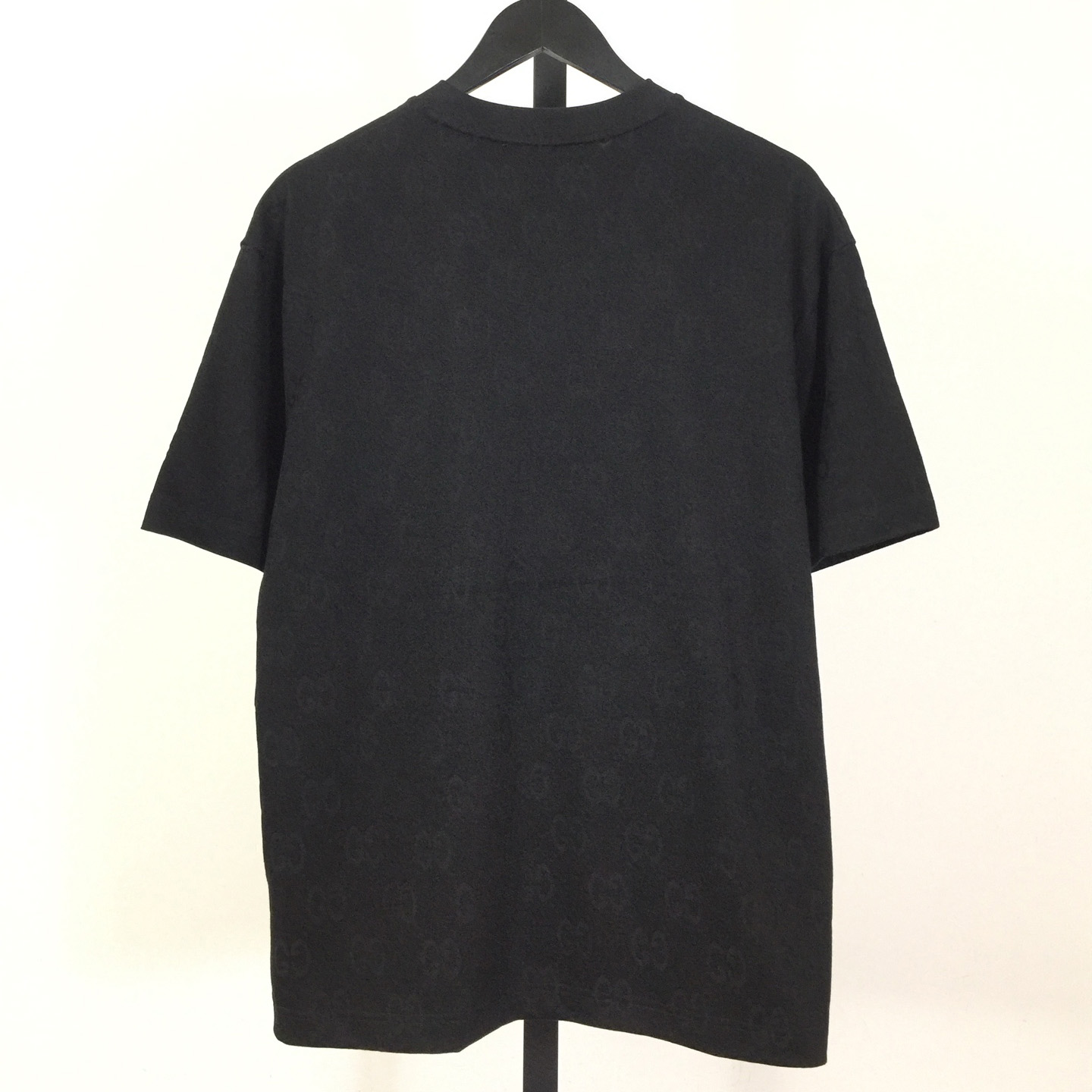 Gucci GG Cotton Tee And Short - FashionPlug