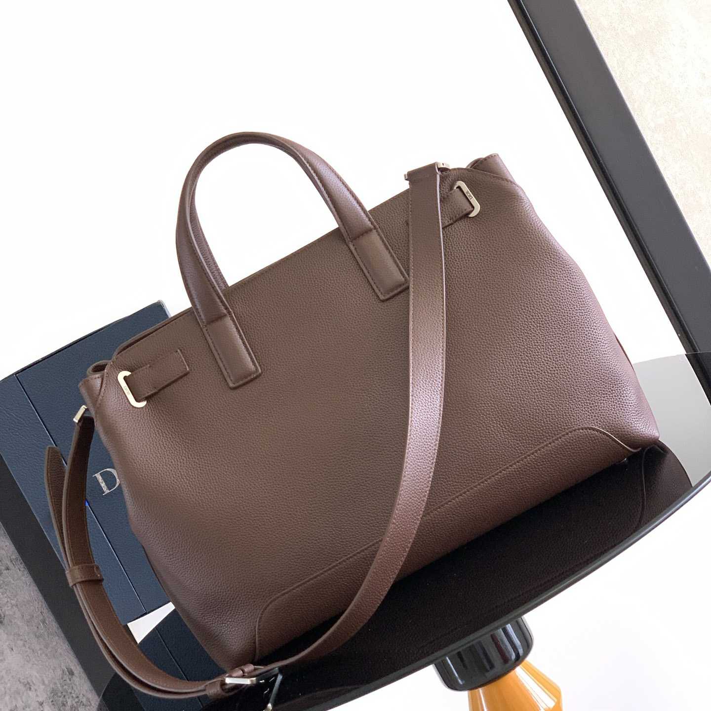 Dior Medium Dior Normandie Tote Bag  - FashionPlug