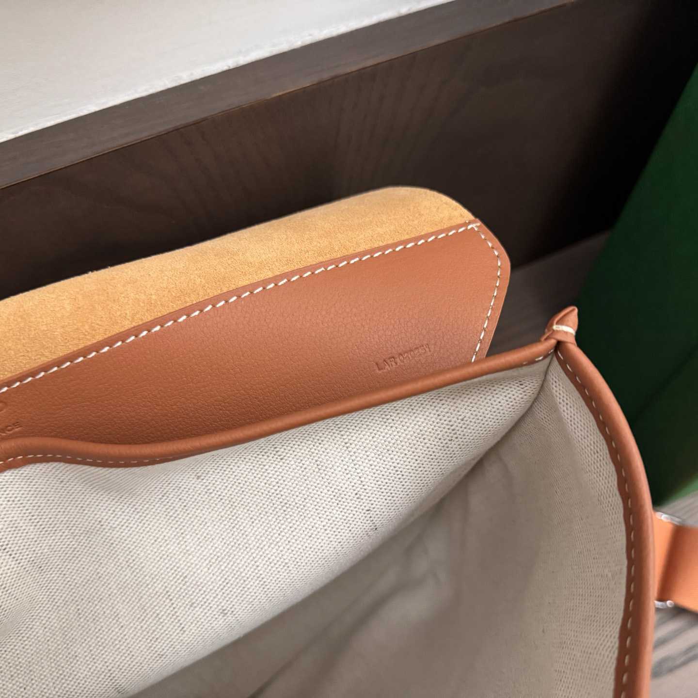 Goyard Coursier Messenger Bag - FashionPlug