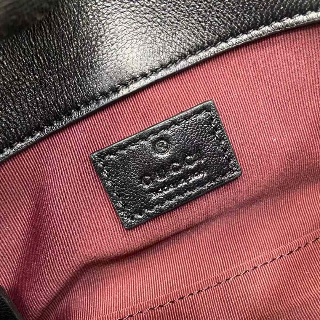 Gucci GG Marmont Mini Shoulder Bag - FashionPlug