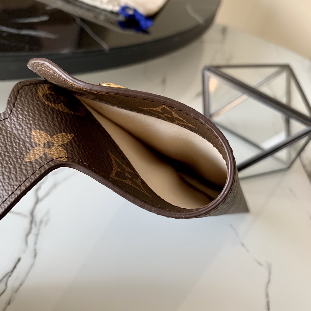 Louis Vuitton LV Etui MM Sunglasses Case    8.5-3-19cm   M00284  - FashionPlug