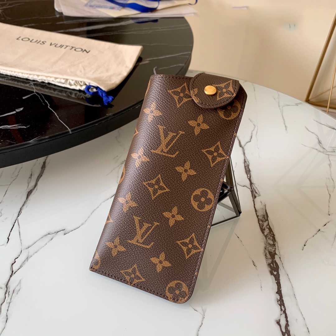 Louis Vuitton LV Etui MM Sunglasses Case    8.5-3-19cm   M00284  - FashionPlug