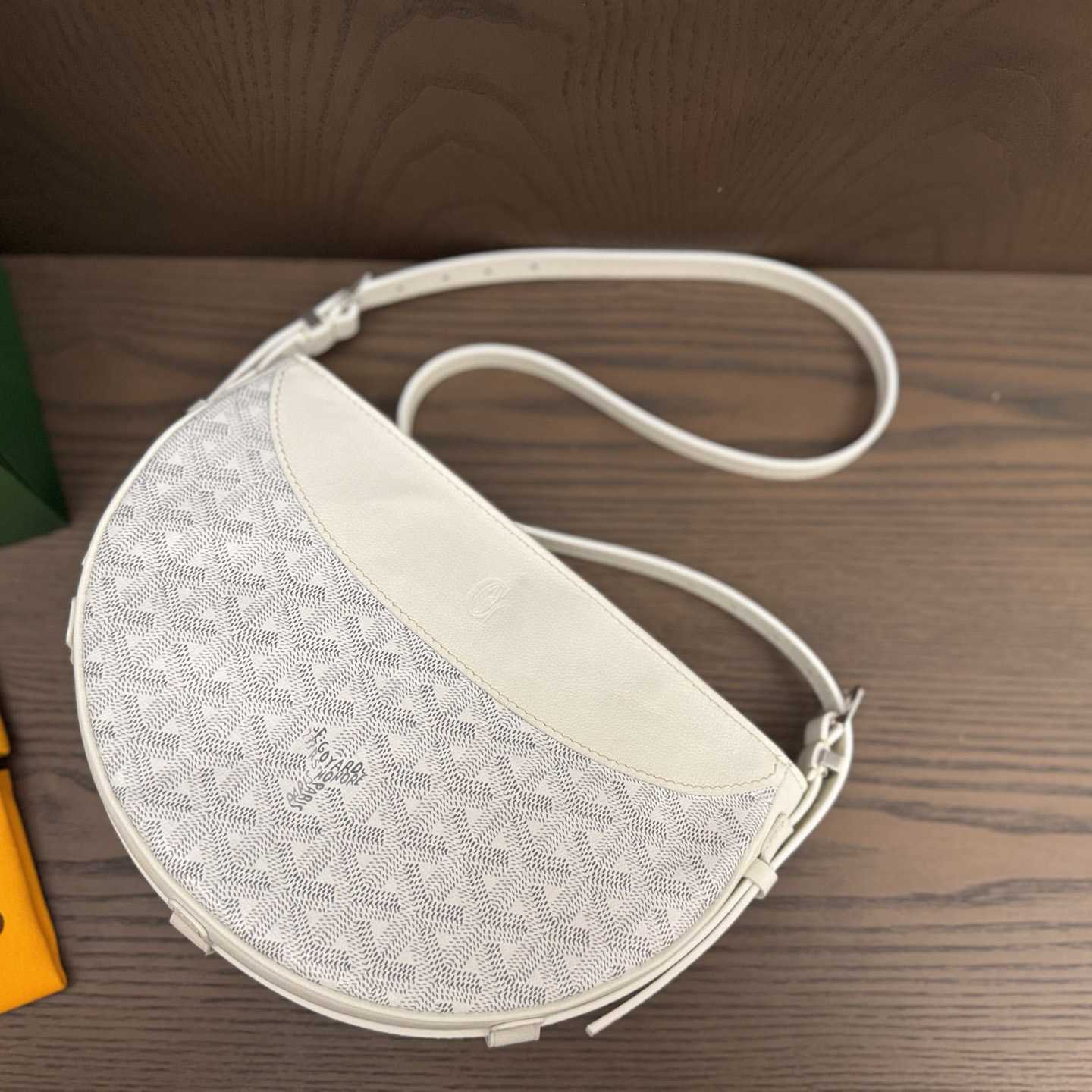 Goyard Hirondelle Bag（Without a box） - FashionPlug