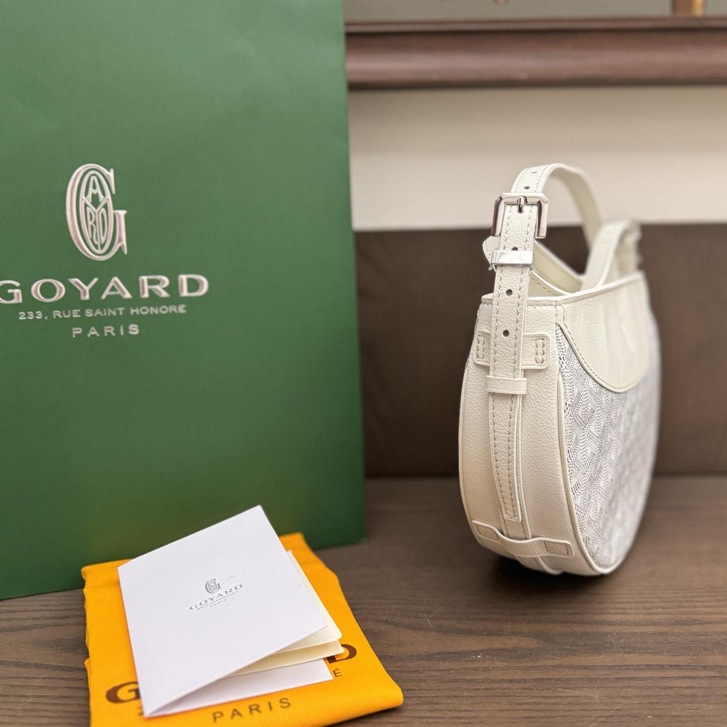 Goyard Hirondelle Bag（Without a box） - FashionPlug