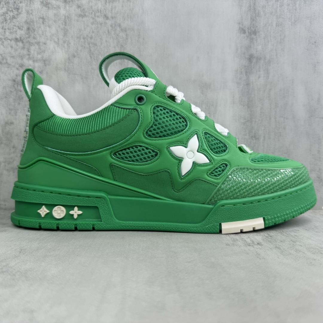 Louis Vuitton LV Skate Sneaker   1AHDCD - FashionPlug