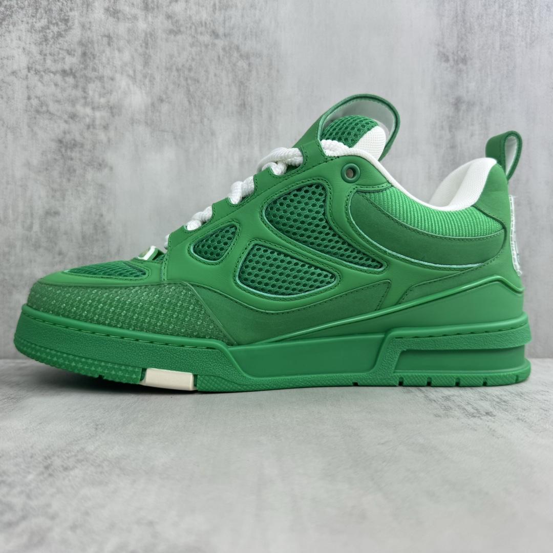 Louis Vuitton LV Skate Sneaker   1AHDCD - FashionPlug