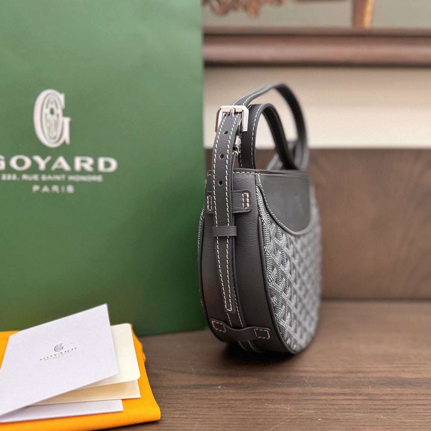 Goyard Hirondelle Bag（Without a box） - FashionPlug