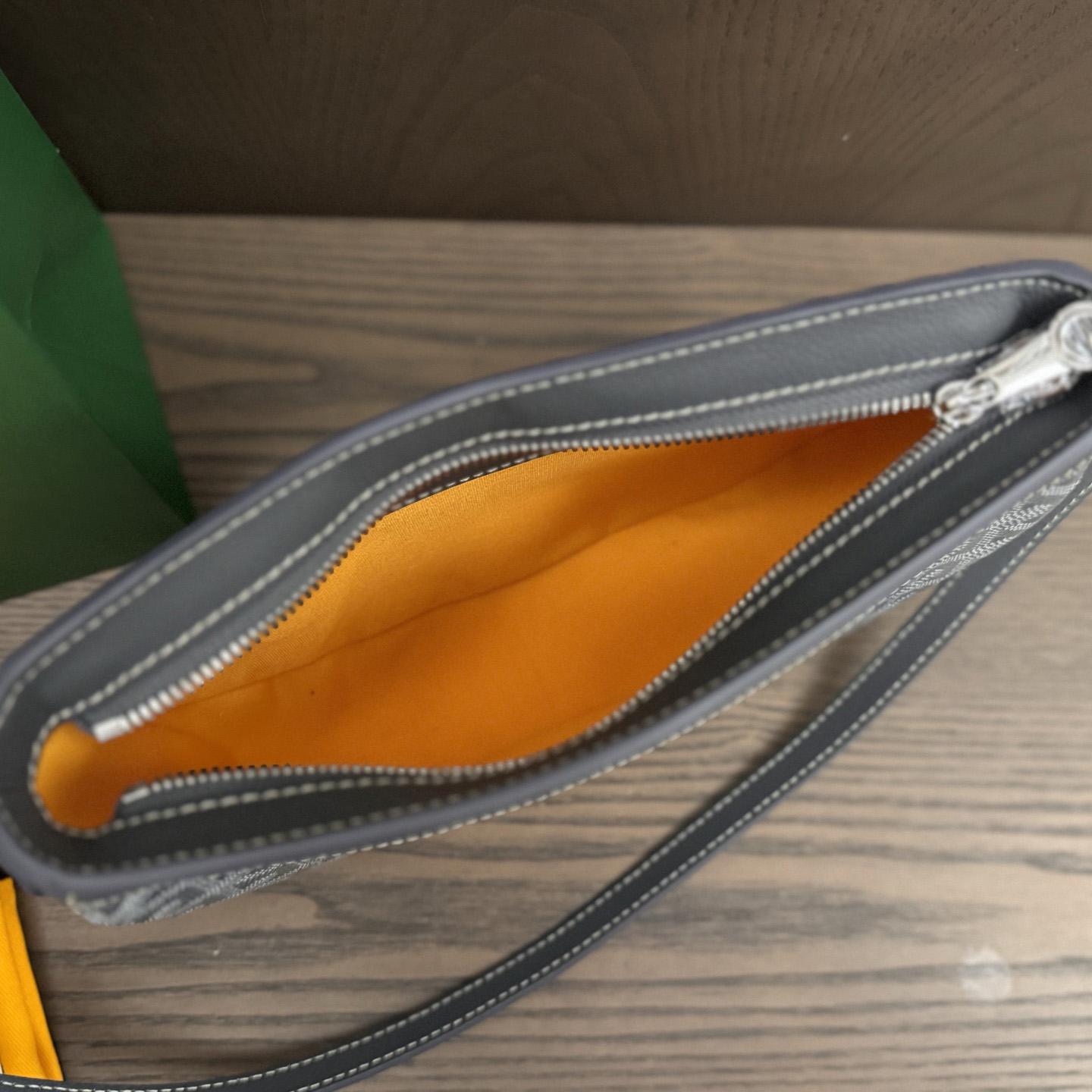 Goyard Hirondelle Bag（Without a box） - FashionPlug