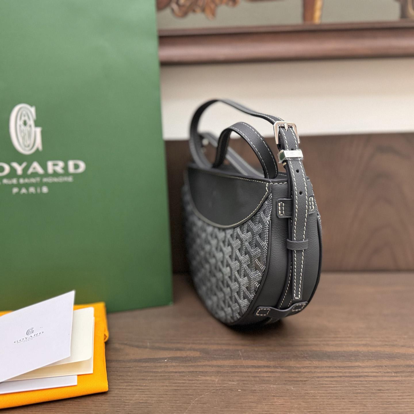 Goyard Hirondelle Bag（Without a box） - FashionPlug