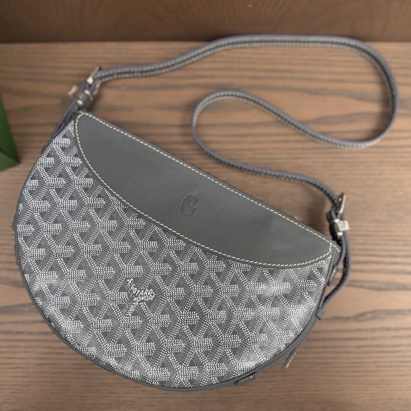 Goyard Hirondelle Bag（Without a box） - FashionPlug