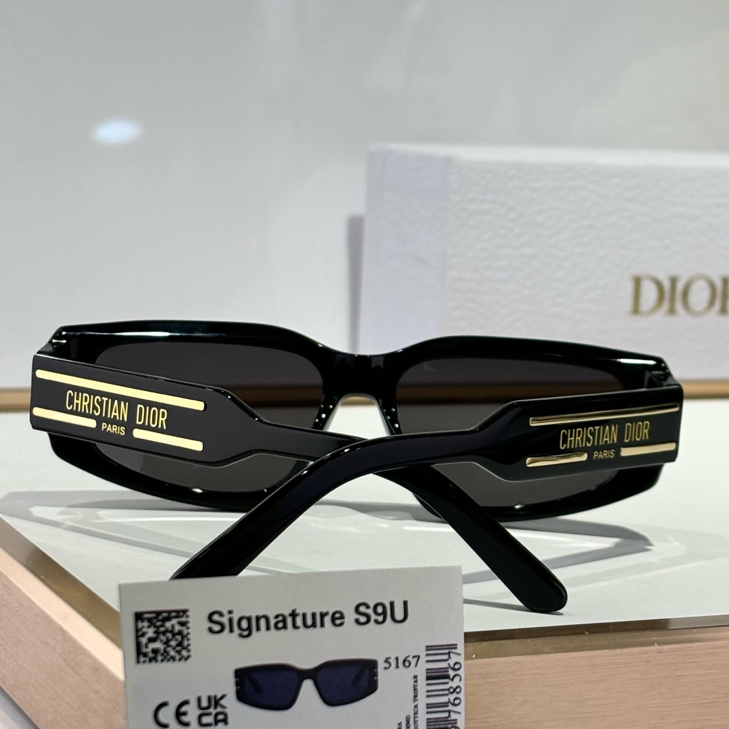 Dior Signature S9U Sunglasses  - FashionPlug