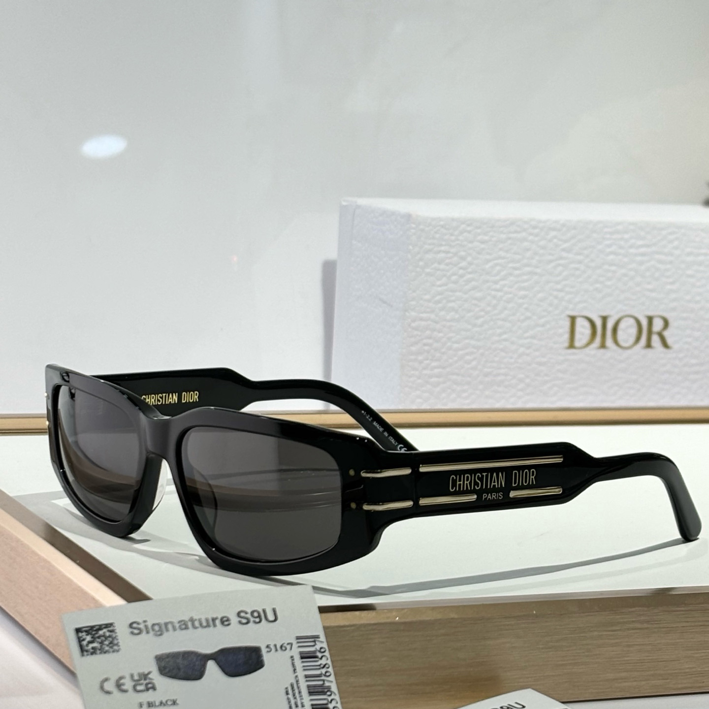 Dior Signature S9U Sunglasses  - FashionPlug