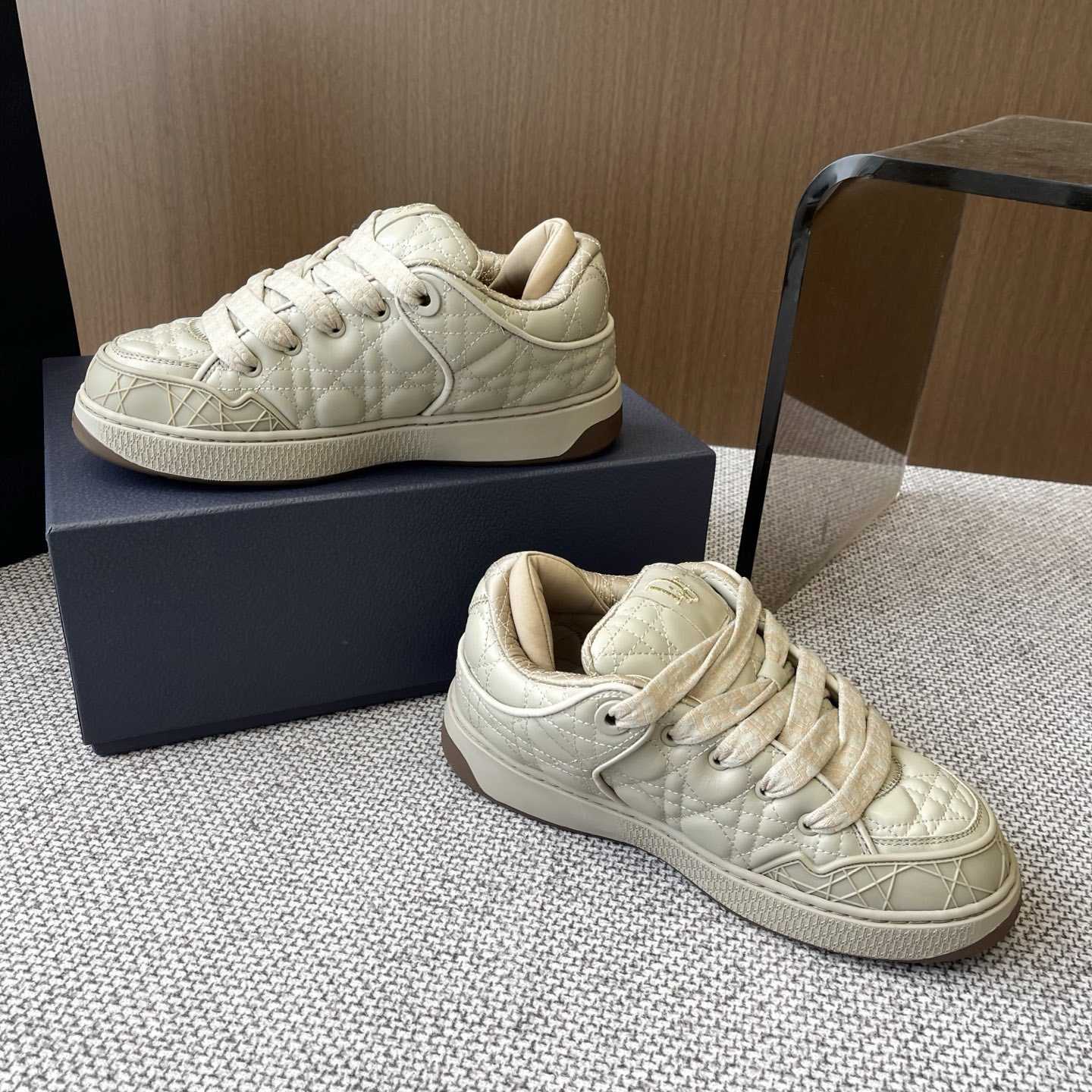 Dior B9S Skater Sneakers - FashionPlug