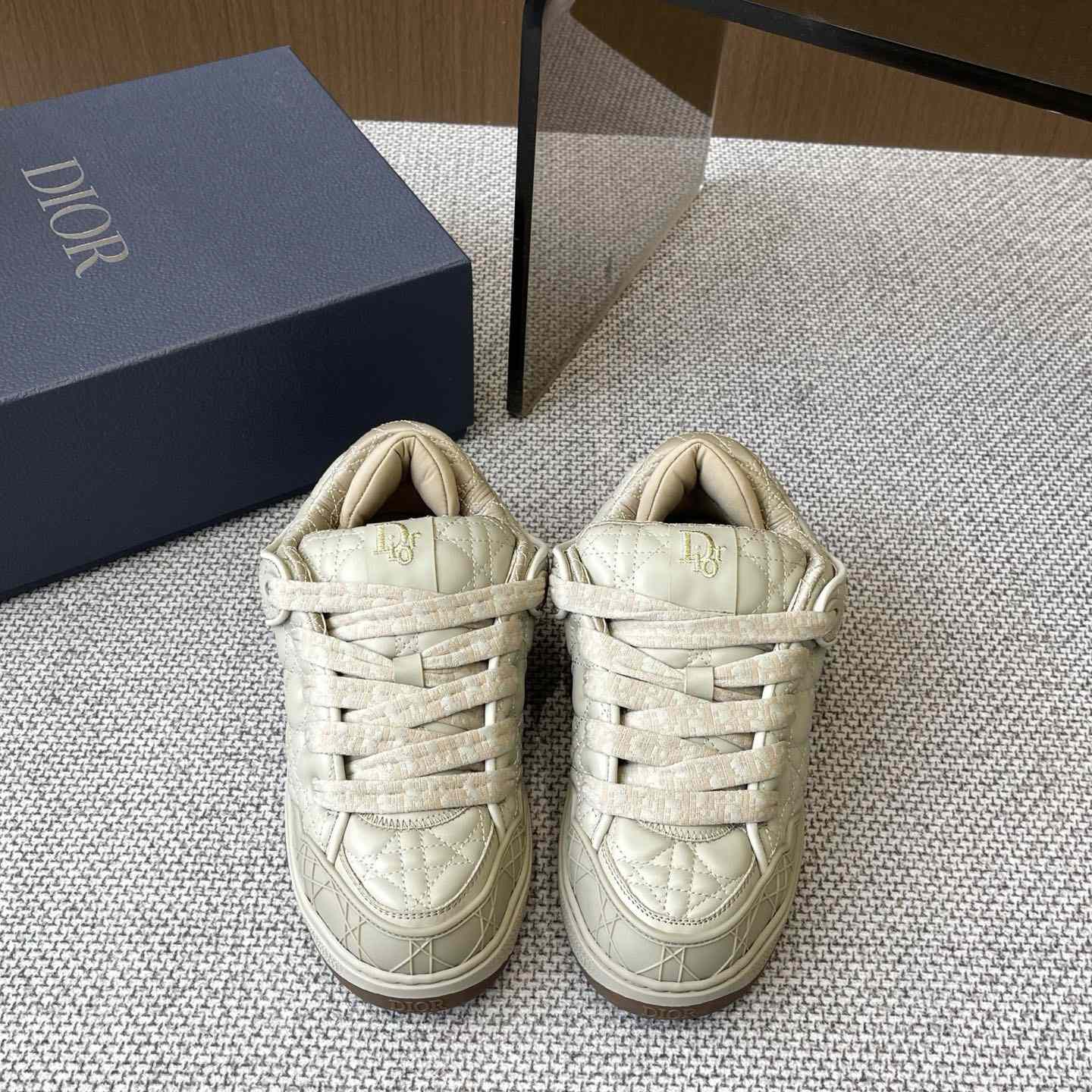 Dior B9S Skater Sneakers - FashionPlug