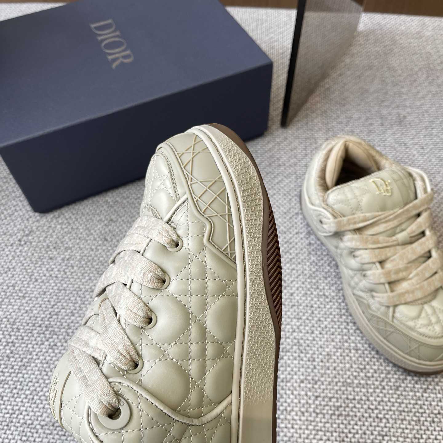 Dior B9S Skater Sneakers - FashionPlug