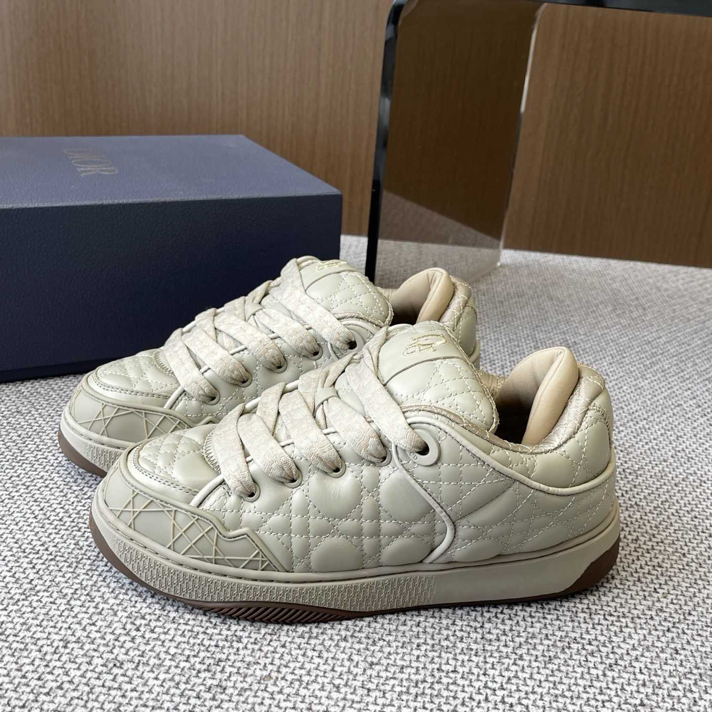 Dior B9S Skater Sneakers - FashionPlug