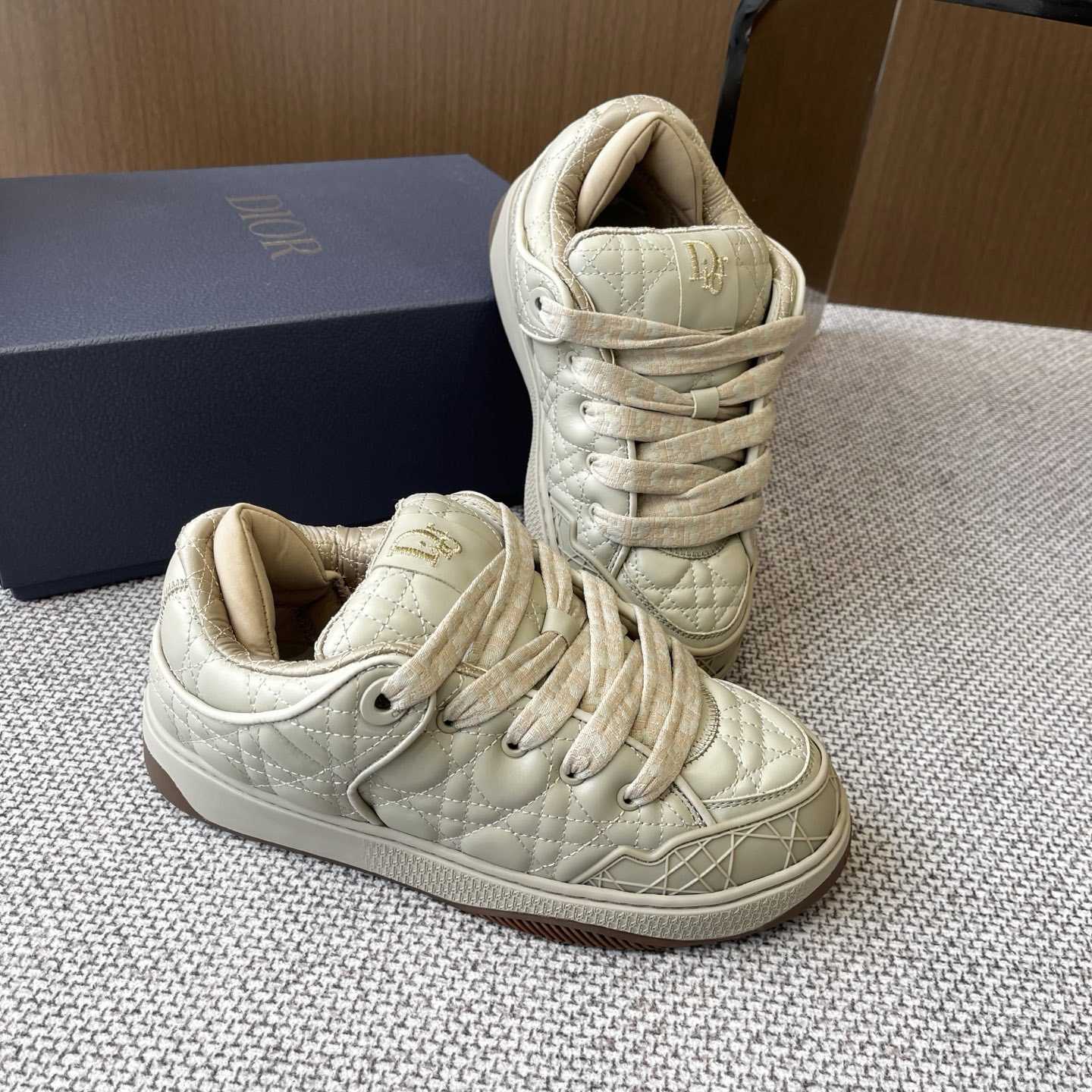 Dior B9S Skater Sneakers - FashionPlug