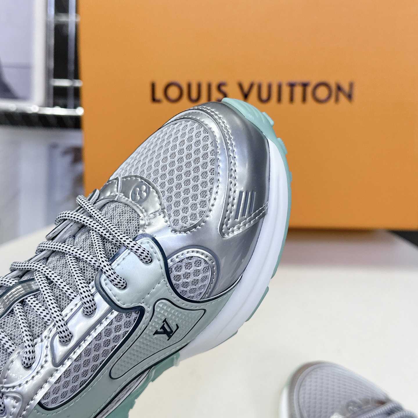 Louis Vuitton LV Olympia Sneaker   1AHOLN - FashionPlug