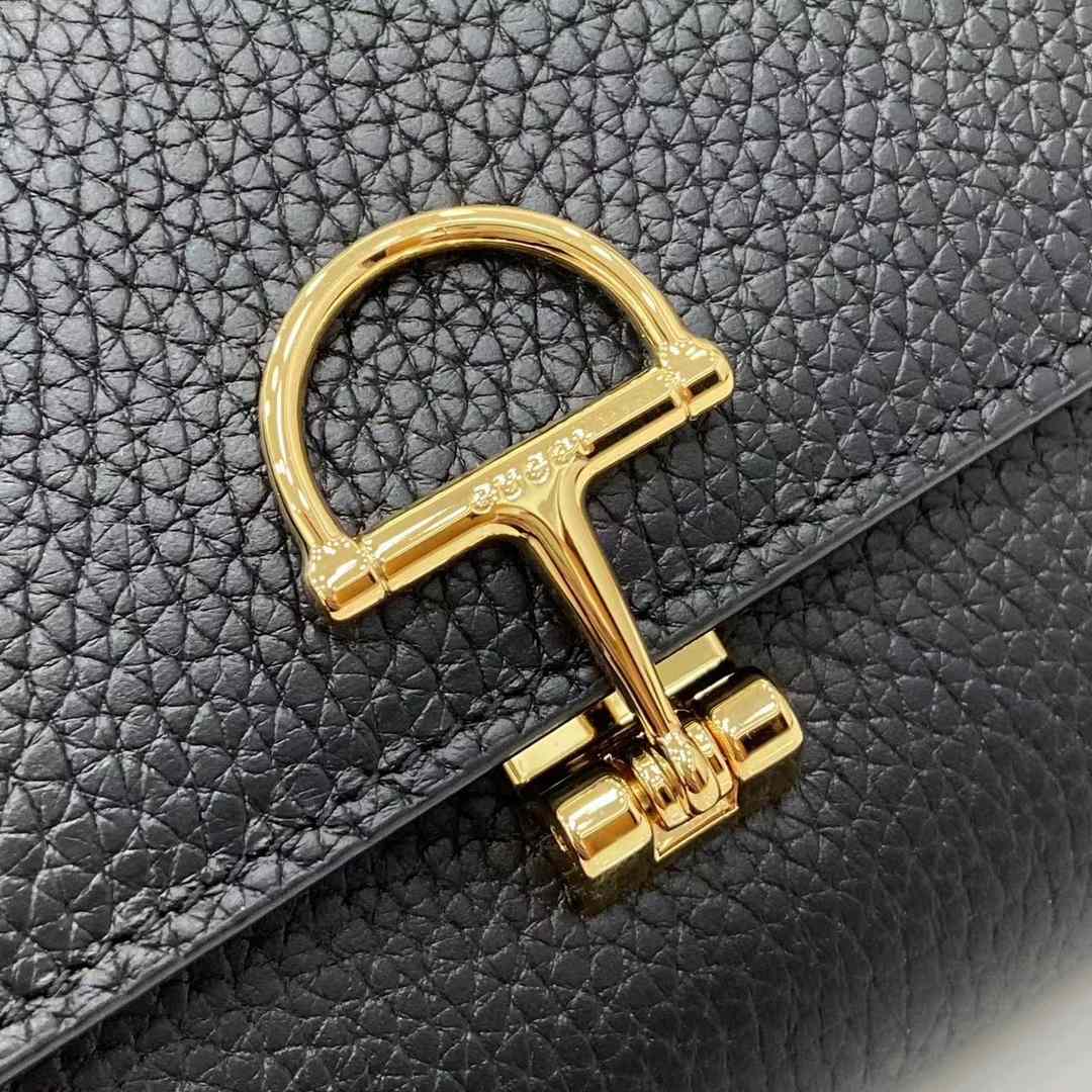 Gucci Softbit Continental Wallet - FashionPlug