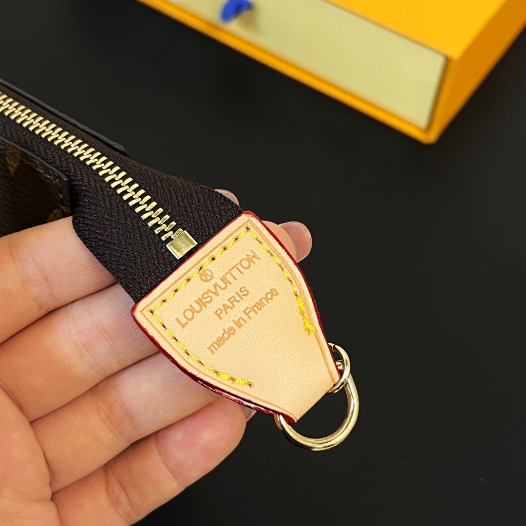 Louis Vuitton Mini Pochette Accessoires     - FashionPlug
