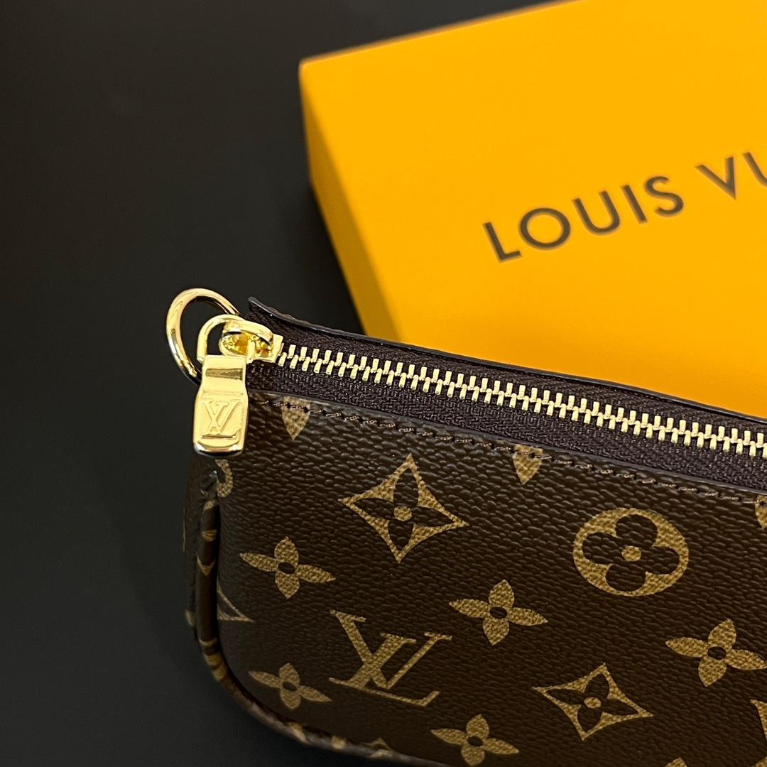 Louis Vuitton Mini Pochette Accessoires     - FashionPlug
