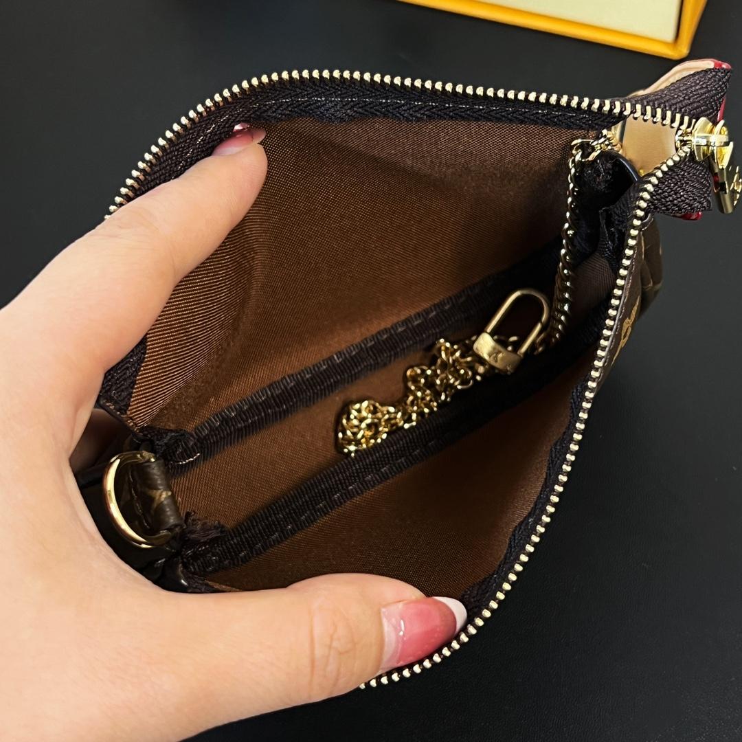 Louis Vuitton Mini Pochette Accessoires     - FashionPlug