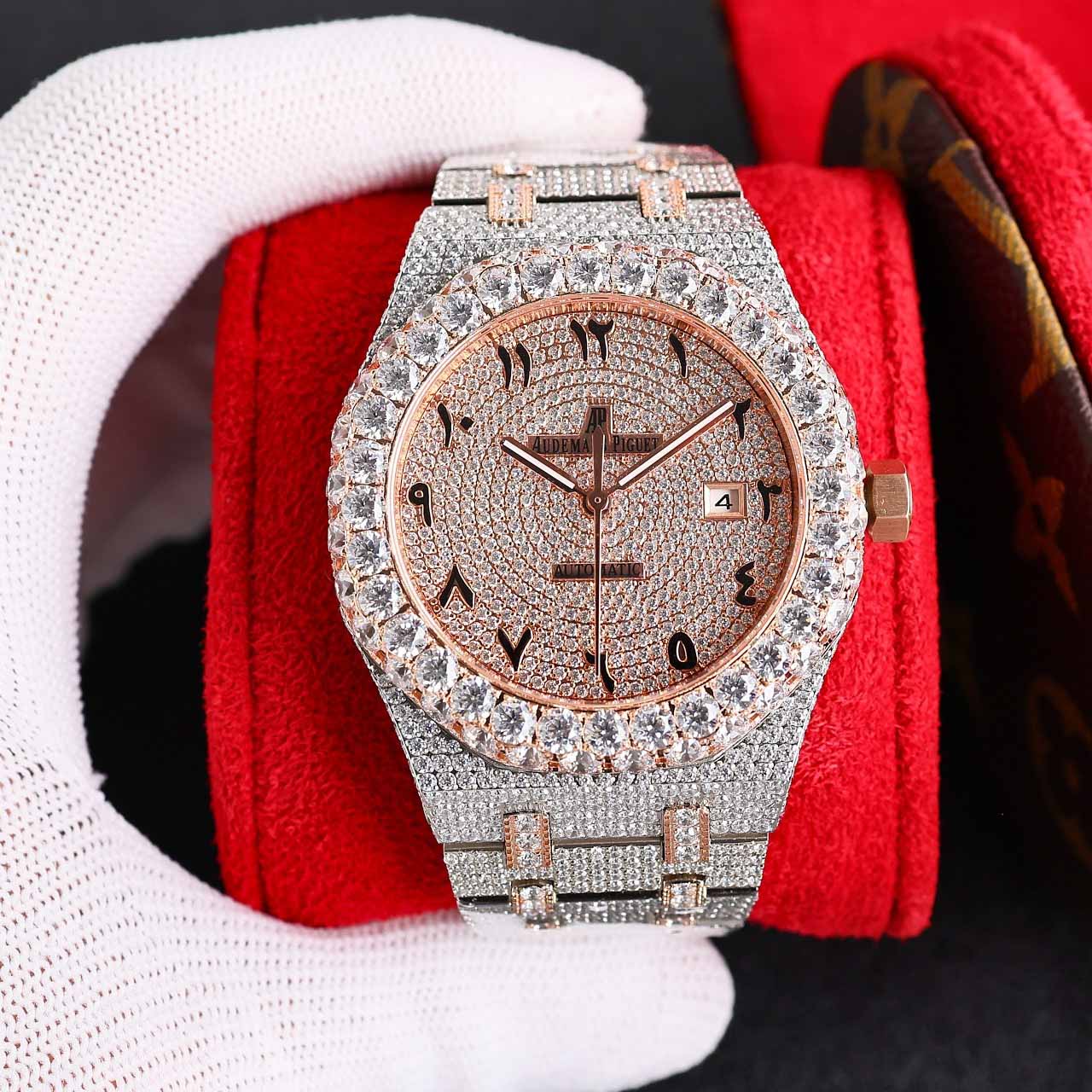 Audemars Piguet Watch       - FashionPlug