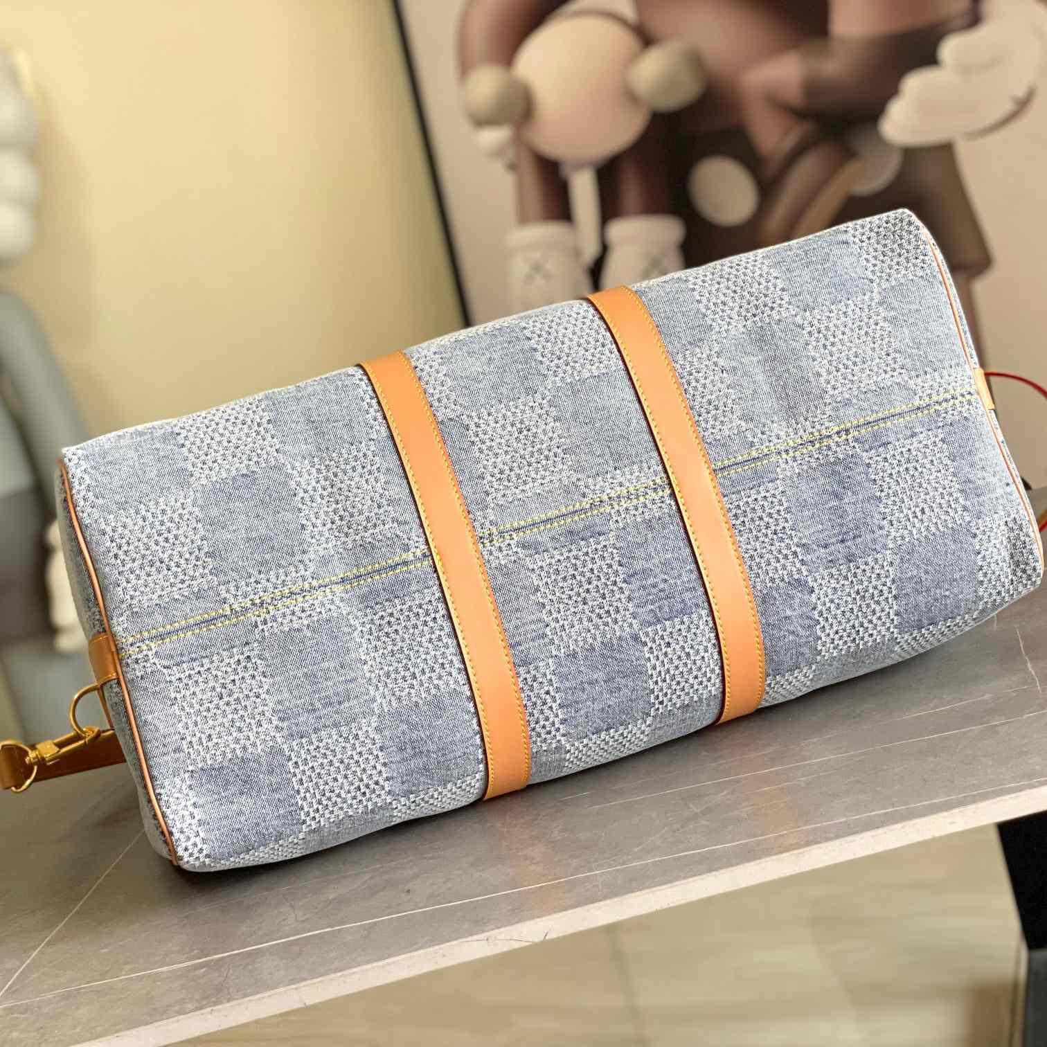 Louis Vuitton Keepall Bandoulière 50   N40739 - FashionPlug