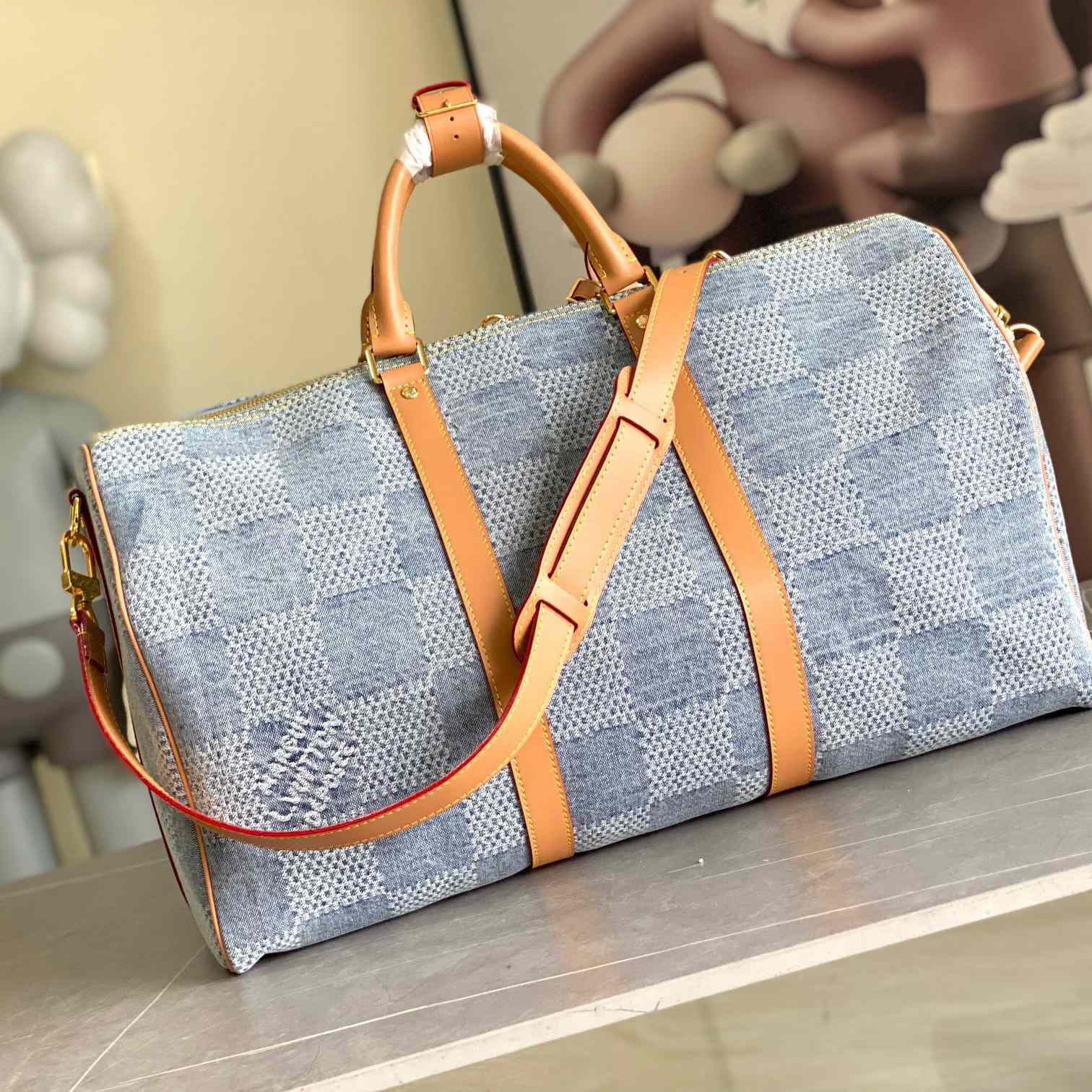 Louis Vuitton Keepall Bandoulière 50   N40739 - FashionPlug