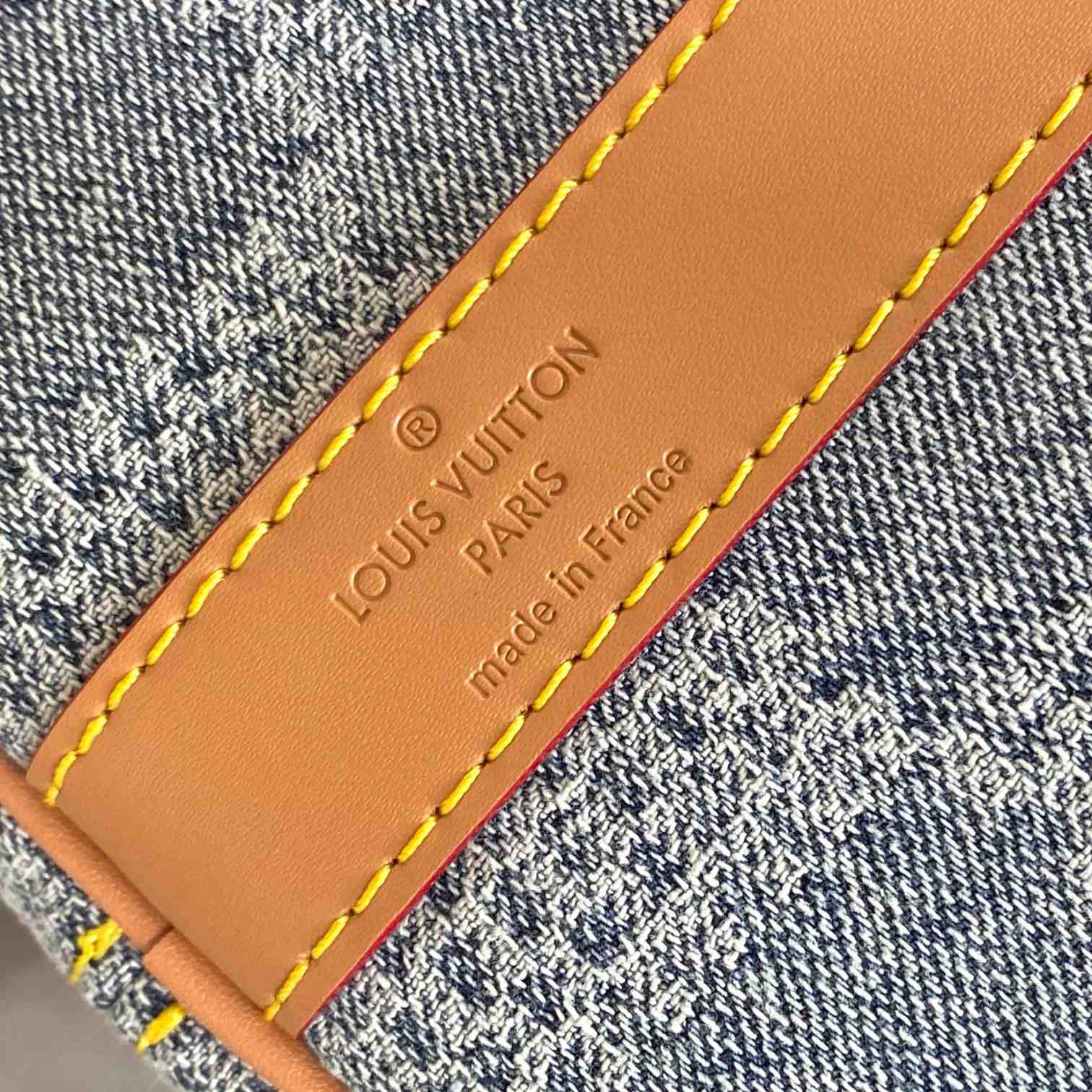 Louis Vuitton Keepall Bandoulière 50   N40739 - FashionPlug