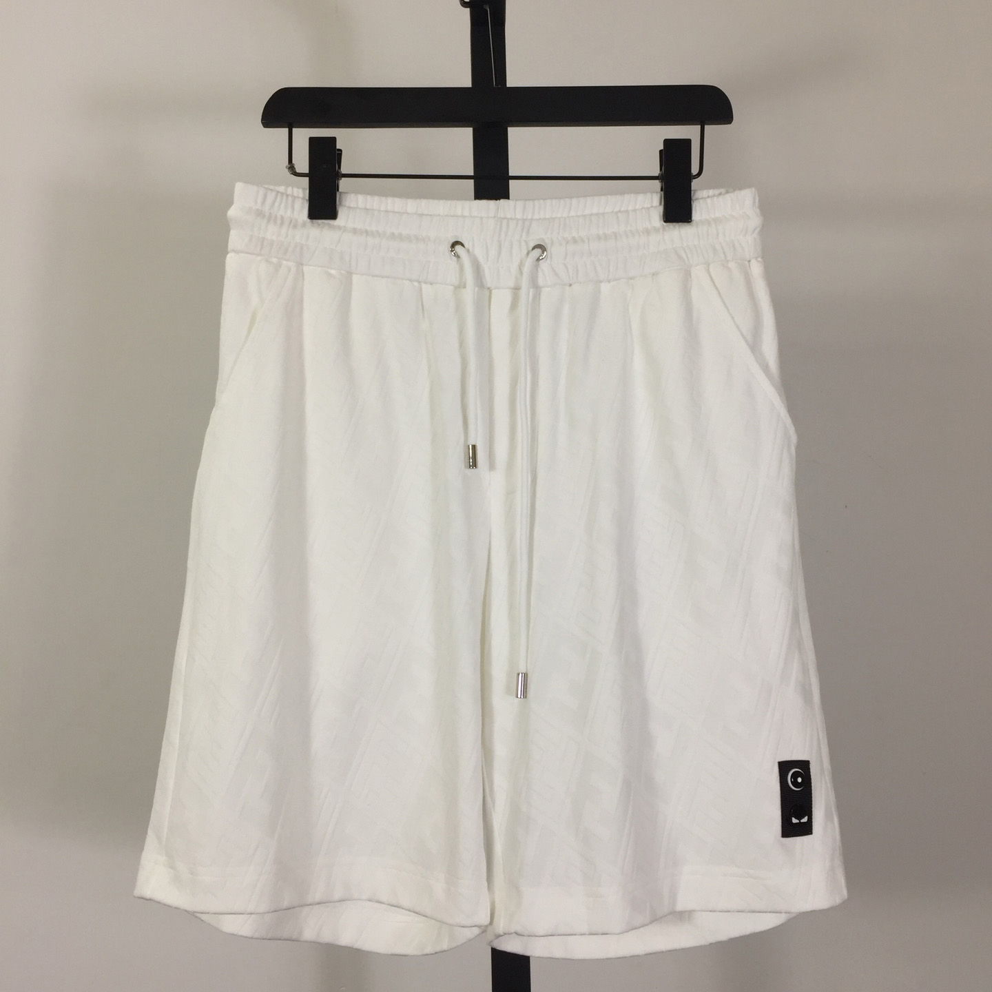 Fendi FF Logo Tee And Short - FashionPlug