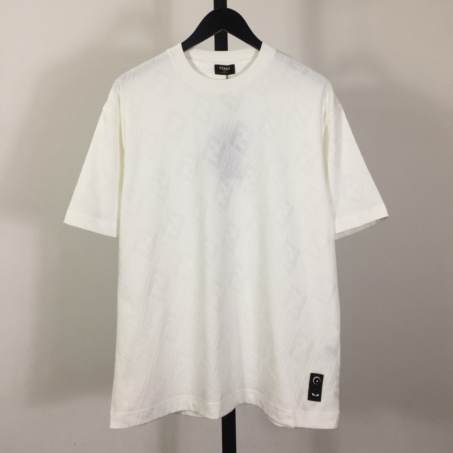 Fendi FF Logo Tee And Short - FashionPlug