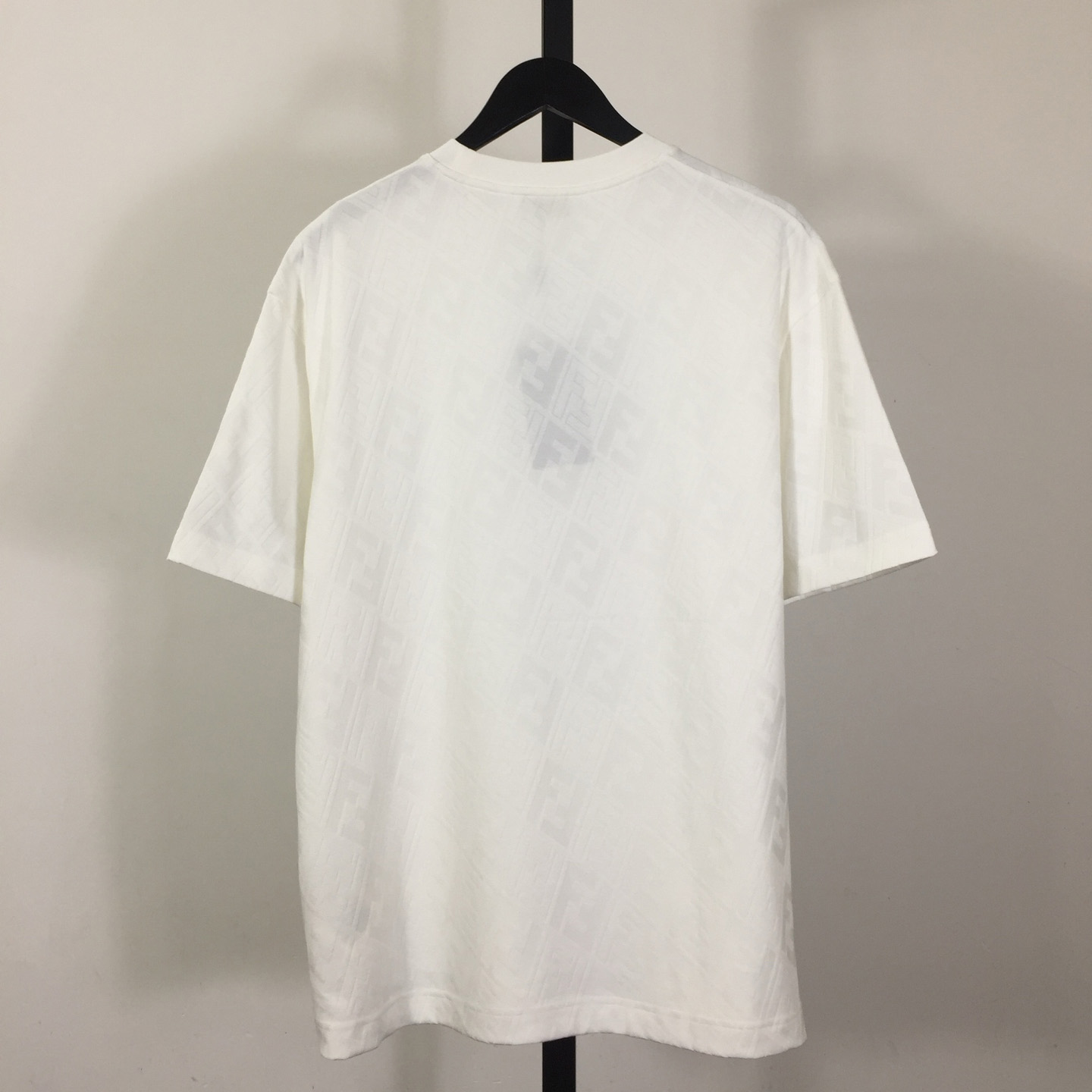 Fendi FF Logo Tee And Short - FashionPlug