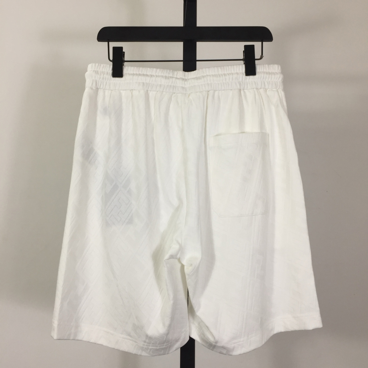 Fendi FF Logo Tee And Short - FashionPlug