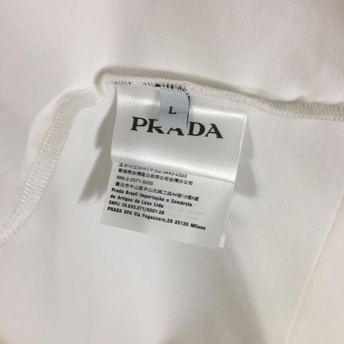 Prada Tee And Short - FashionPlug
