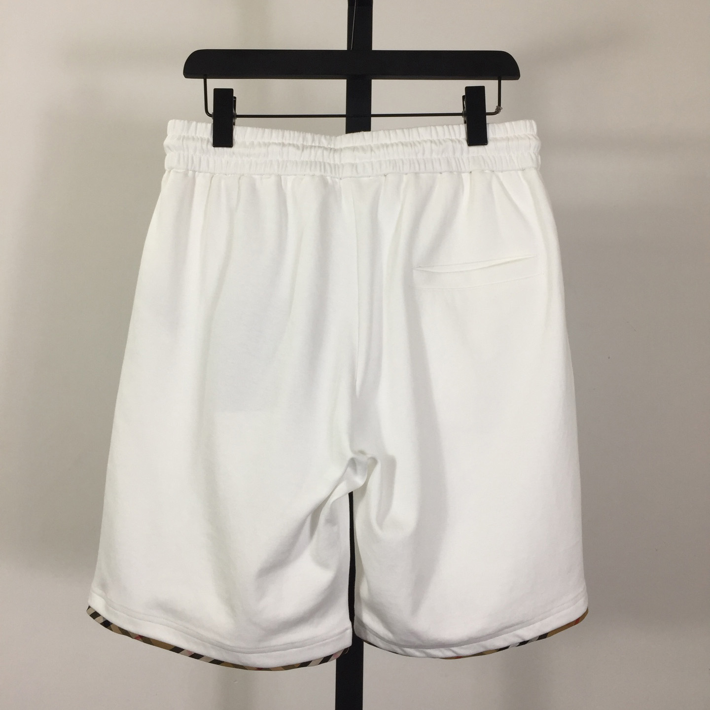 Burberry Cotton Tee And Short - FashionPlug