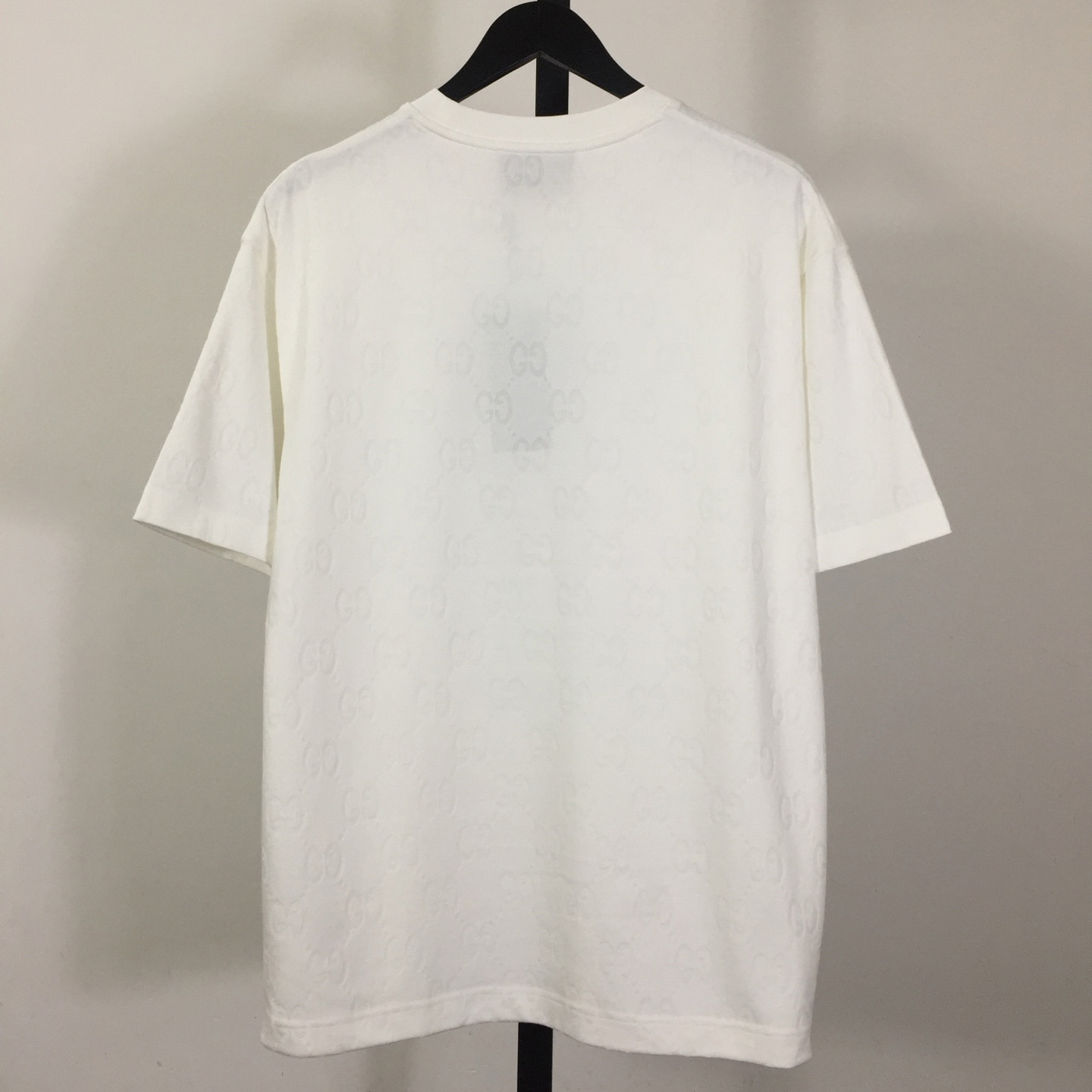 Gucci GG Cotton Tee And Short - FashionPlug