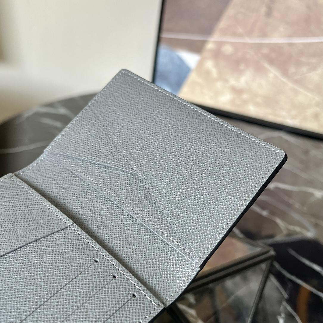 Louis Vuitton LV x YK Wallet  (7.5×11.1×1cm)   M81969 - FashionPlug