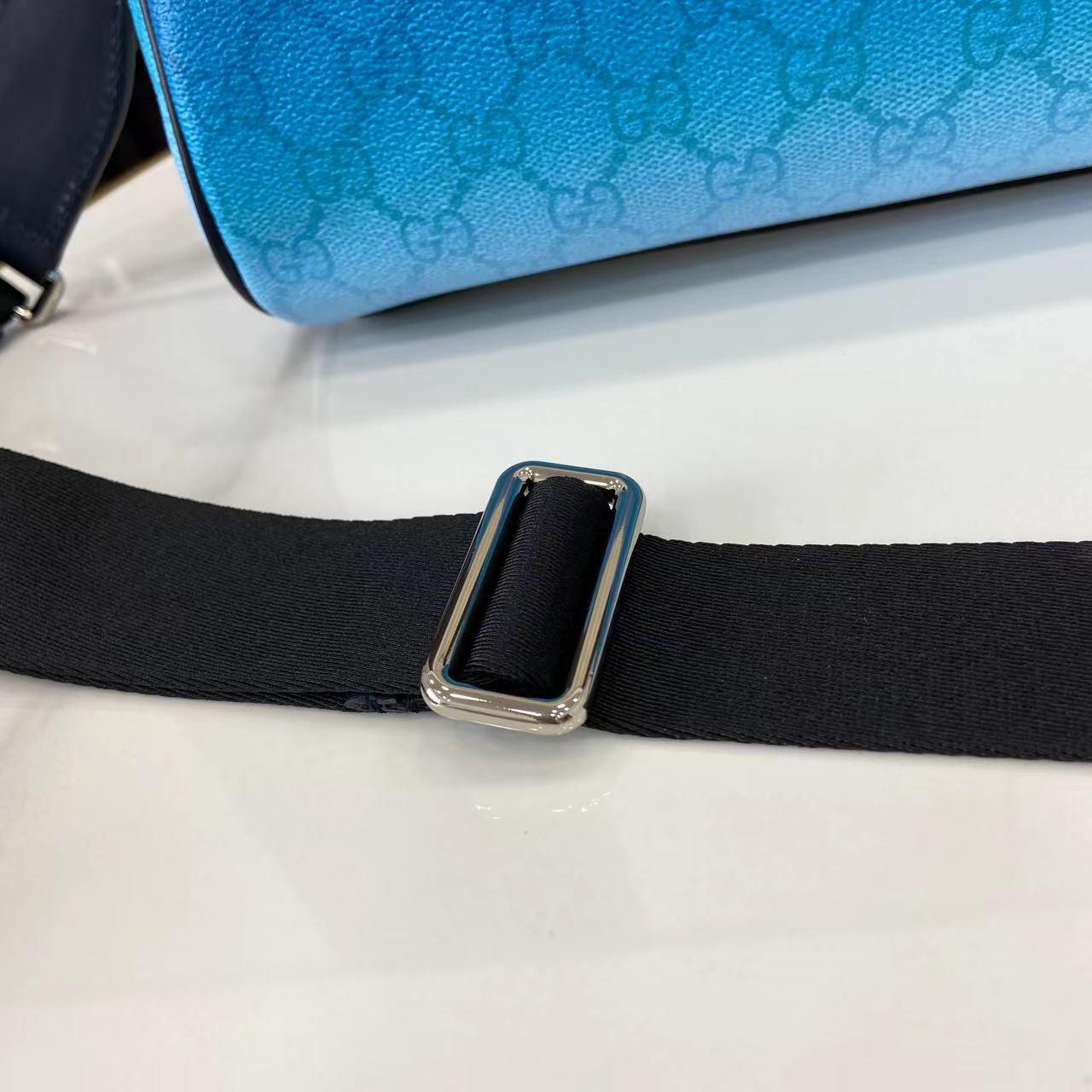 Gucci Chroma Small Cylinder Bag - FashionPlug