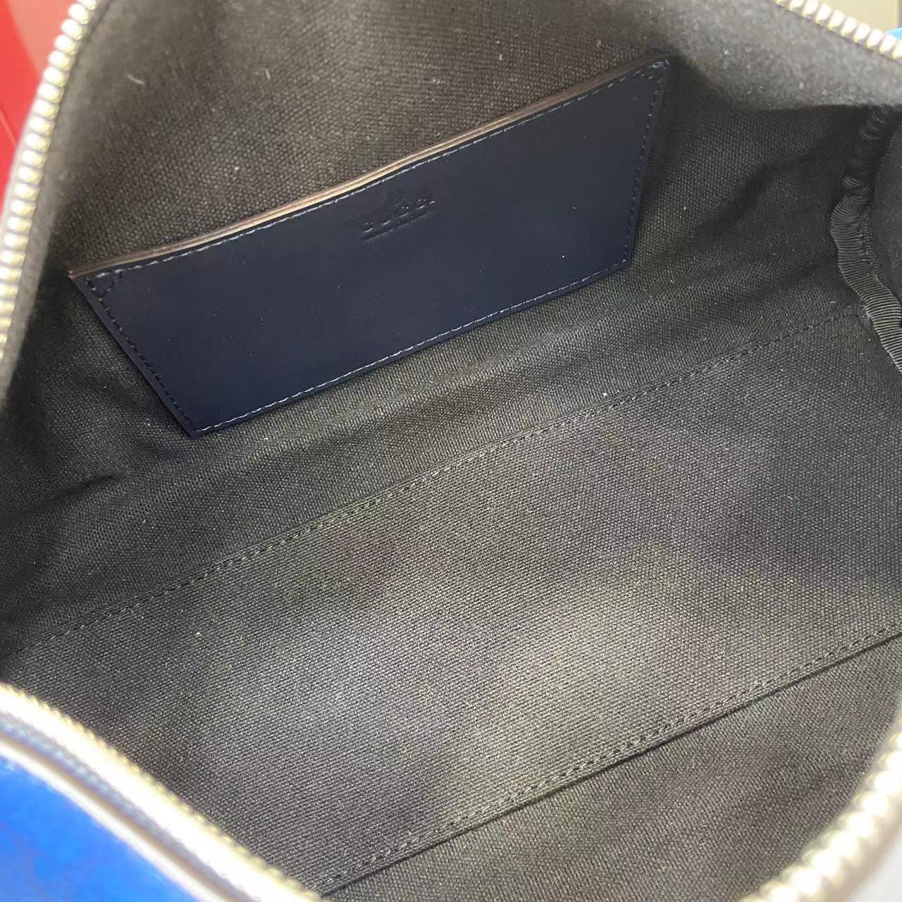 Gucci Chroma Small Cylinder Bag - FashionPlug